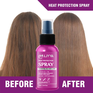 Tóc nhiệt chất bảo vệ phun tạo mẫu tóc chăm sóc bảo vệ phun thẳng nhiệt phun lên đến 450 <span class=keywords><strong>Fahrenheit</strong></span> - Product Image 4