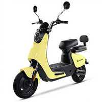 VIMODE 2026 Wuxi Trottinette Électrique Design Tendance Grande Autonomie Vélo Électrique Urbain Quotidien pour Femme