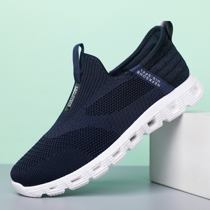 Zapatos รองเท้าผ้าใบลำลองสำหรับผู้ชาย, รองเท้าผ้าใบรองเท้าวิ่งน้ำหนักเบานุ่มใส่สบาย - Product Image 6