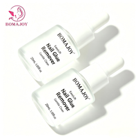 Dissolvant Professionnel pour Ongles Liquide 20ml – Vente en Gros OEM – Dissolvant Rapide pour Colle à Ongles Press-On – Formule Douce et Sûre pour Nail Art