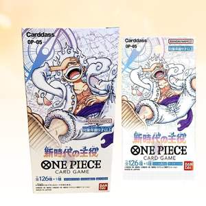 Juego de Cartas OPCG, IP Awakening of New Era OP-05, 1 Caja, BAN DAI TCG, Paquete de Refuerzo, Nuevo, Japonés - Product Image 4