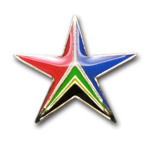 Épingles à revers pour le commerce de vêtements, badges à dôme en époxy - Product Image 3