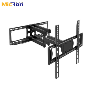 حامل تلفزيون جداري متعدد الاستخدامات مقاس 60 بوصة، قوي وقابل للدوران بشكل جيد - Product Image 1