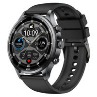 Nuevo Reloj Inteligente con Pantalla TFT de Silicona de 1.39 Pulgadas, Videollamada, IP68, Correo Electrónico, Monitor de Frecuencia Cardíaca, Oxígeno en Sangre, Reproductor de Música, Deportes