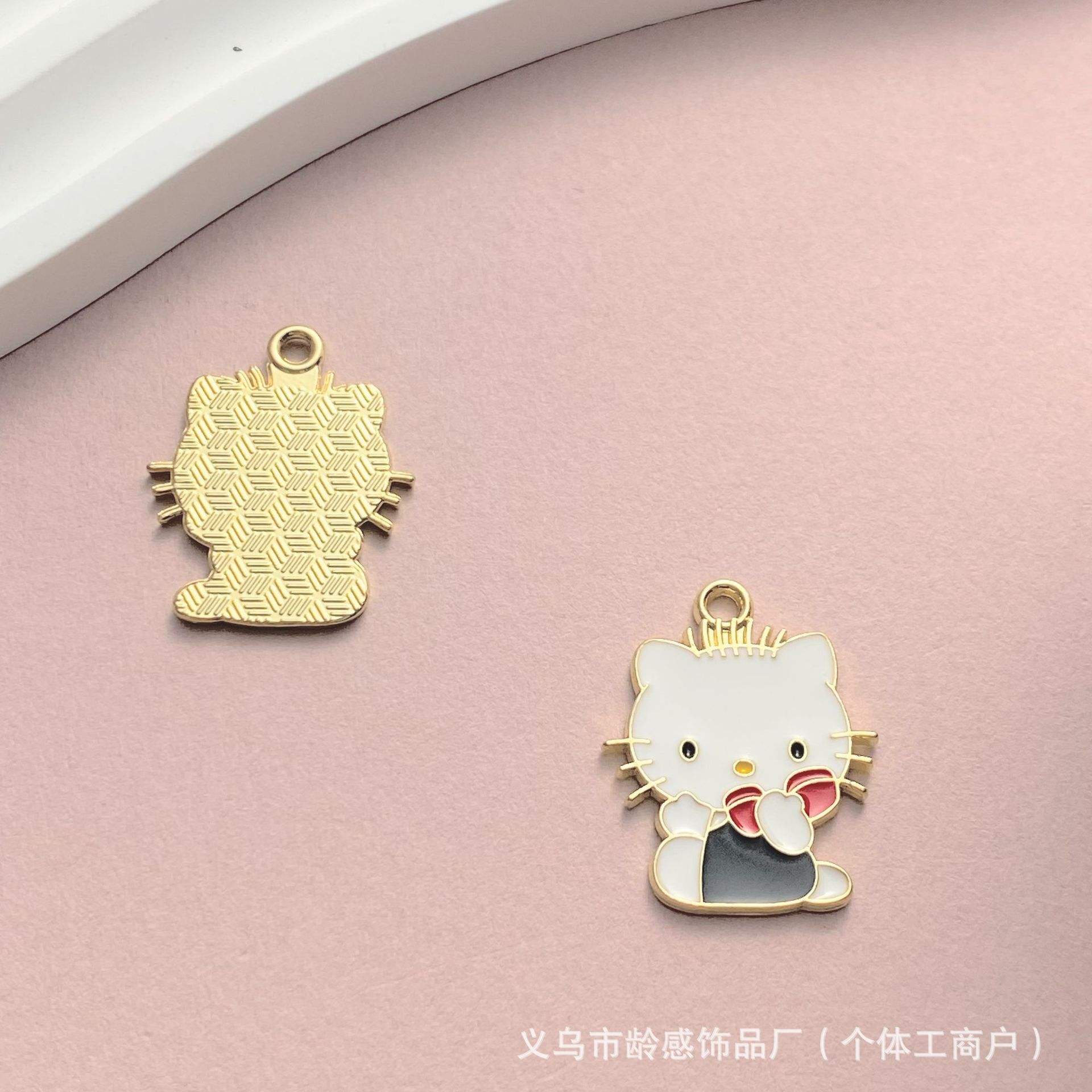 Kt-22 de téléphone noir * 18mm-1.7g