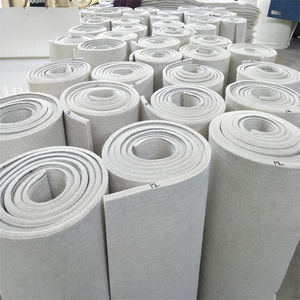 Machines circulaires de métier à tisser de tissu de feutre d'utilisation industrielle de feutre de laine - Product Image 4