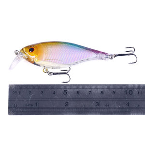 Hengjia nouveaux appâts Wobblers en plastique dur faux appâts 90mm 13.5g leurre de pêche à l'alose dure - Product Image 2