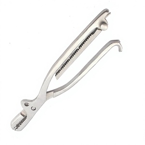 Pinzas de sujeción ósea Lambotte de acero inoxidable, instrumento ortopédico de reducción, proveedor mayorista - Product Image 1