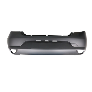 PARE-CHOCS ARRIÈRE HUIDAN RS-579-704 NOIR 850229930R pour LOGAN / SANDERO / STEPWAY 2017-2020 - Product Image 2
