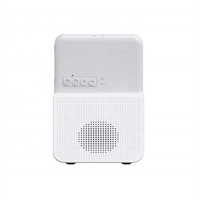 4G/WIFI Static QR Code Payment Sound Box E-wallet Payment Collection Stand avec Voice Broadcast Speaker