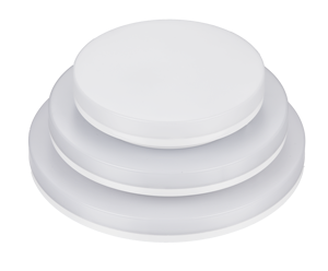 Luz de techo <span class=keywords><strong>LED</strong></span> inteligente <span class=keywords><strong>con</strong></span> control de voz y WiFi, luz de techo <span class=keywords><strong>con</strong></span> certificado CE RoHS, Compatible <span class=keywords><strong>con</strong></span> <span class=keywords><strong>Alexa</strong></span> y Google Home, 18W - Product Image 3