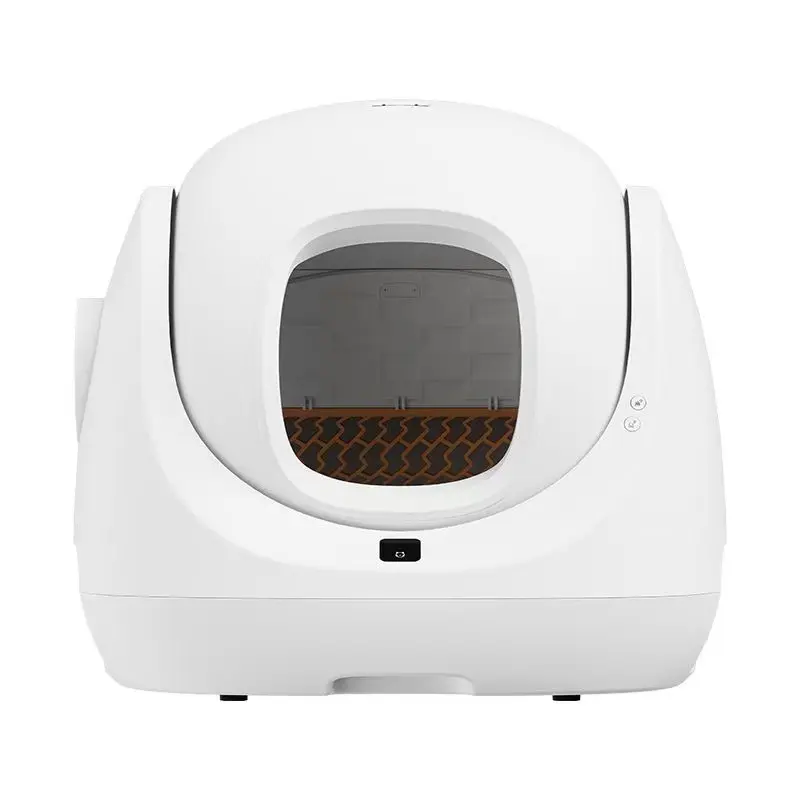 Wholesaler High Quality Cat Litter Automatic Box Large Wifi APP Remote Control Smart Cat Toilet
