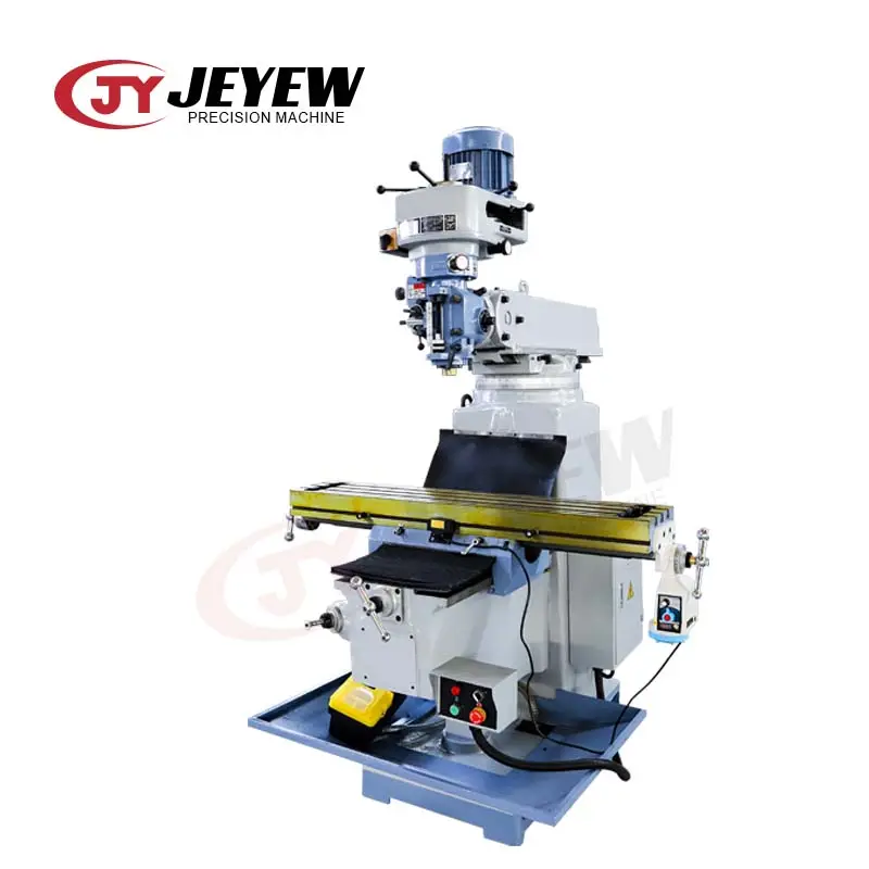 Universal drilling and milling machine X6325 milling drilling and tapping machine