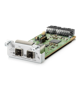 Module d'empilage à 2 ports <span class=keywords><strong>Aruba</strong></span> <span class=keywords><strong>2930</strong></span> JL325A | Extension de commutateur Gigabit Ethernet | pour la série de commutateurs HPE/<span class=keywords><strong>Aruba</strong></span> 2920/2930F/M - Product Image 2