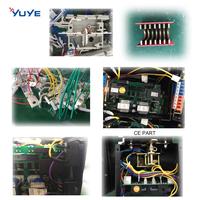 Commutateur de changement de style Socomec commutateur de transfert automatique à Double alimentation triphasé pour générateur ATS 220v commutateur AC 400V
