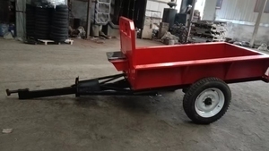 Motoculteur 19 CV 2RM avec récolteuse <span class=keywords><strong>de</strong></span> maïs et coupe-maïs, outils agricoles pour la collecte des cultures - Product Image 6