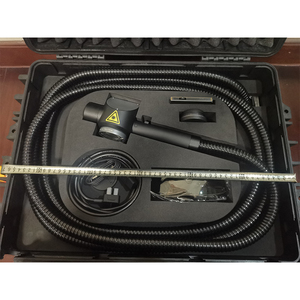 JPT MOPA-máquina de limpieza láser de Metal, 100W, 200W, eliminación de óxido de pintura, limpiador láser para eliminación de óxido - Product Image 6