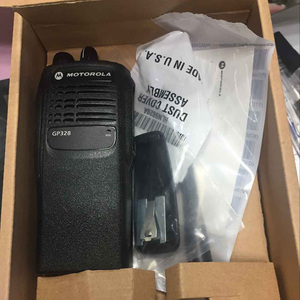Radio Bidireccional Portátil GP328 GP338 VHF 800MHz, Precio de Mayoreo Económico - Product Image 1