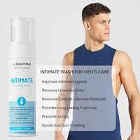 Arbre à thé Mousse de lavage quotidienne intime pour hommes pH équilibré Moussant pour hommes Hygiène Lavage Prévient les démangeaisons Irritation Mauvaise odeur Mousse