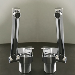 ZOYUE RV Mini robinet caravane évier caché pliant 360 degrés robinet pivotant pour Yacht <span class=keywords><strong>cuisine</strong></span> Accessories-ZY-K211C - Product Image 2