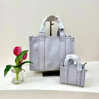 Sac à main de luxe pour femme de marque célèbre, grande capacité, sac à bandoulière, sac fourre-tout en cuir PU de créateur