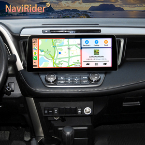 12,3 '1920*720 pantalla <span class=keywords><strong>Android</strong></span> 13 reproductor de vídeo para coche Radio Estéreo para Toyota RAV4 2013-2016 GPS Multimedia Carplay unidad principal 128GB - Product Image 1