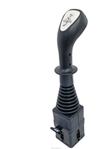 Tuas Kontrol <span class=keywords><strong>Joystick</strong></span> Traktor Baja Karbon 2-Axis Kontrol Katup Jarak Jauh <span class=keywords><strong>Loader</strong></span> Dorong Tarik Tuas <span class=keywords><strong>Joystick</strong></span> Hidrolik GJ1135 - Product Image 5