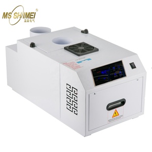 <span class=keywords><strong>Humidificador</strong></span> Ultrasónico de Acero Inoxidable de 3 kg y 3 L - Product Image 1