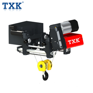 TXK-polipasto de Motor Nord, cable eléctrico de 5Ton - Product Image 4