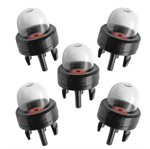 1pc New Clear Petrol Snap-in Primer Fuel Bulb Pump Kit Walbro <strong>Ryobi</strong> Husqvarna Chainsaws Trimmer Carburetor Oil Vehicle Tools - Product Image 6