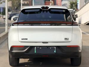 445 km de Autonomía sin Preocupaciones, 28 Minutos para Recargar: el Dongfeng Aeolus <span class=keywords><strong>SKY</strong></span> EV01 Hace Realidad la Libertad de Conducir un SUV Eléctrico a un Precio Increíble de 12 Mil. - Product Image 6