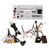 Erisin ES9069C Radio de Auto con Pantalla Táctil de 7 Pulgadas, DSP, Android 16, CarPlay, GPS, 4G, DAB, para Mercedes Benz Clase C, CLC W203, CLK W209
