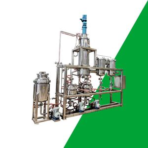 Équipement de distillation moléculaire à courte voie à haute efficacité, récupération d'énergie et de produits - Product Image 4