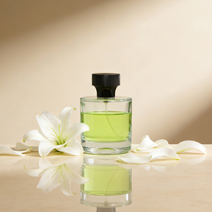 Perfume Floral Unisex de 50 ml, Directo de Fábrica, Marca Privada, en Botella de Vidrio de Lujo, Fragancia Duradera, OEM ODM - Product Image 5