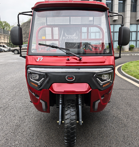 Distributeur mondial recherché 2025 <span class=keywords><strong>meilleur</strong></span> Tricycle cargo moto à essence KAINIU J7 Tricycle refroidi à l'eau 200CC moteur 3 roues - Product Image 3