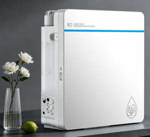 Filtro de Agua Silencioso de 3 Etapas con Ósmosis Inversa, Purificador Sin Electricidad, 3L/Min, Para el Hogar, Sin Fallos Eléctricos, Sin Sa - Product Image 6