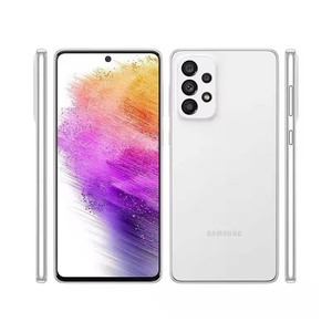 Versione di noi per <span class=keywords><strong>Samsung</strong></span> <span class=keywords><strong>A73</strong></span> 128GB <span class=keywords><strong>5G</strong></span> Smartphone Android originale usato del telefono cellulare con la nuova condizione LTE cellulare - Product Image 1