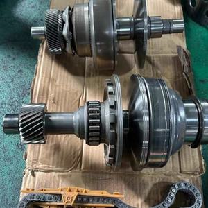 SP - Piezas de Transmisión para Automóviles Más Vendidas, Kit de Polea de Cadena CVT 0aw VL381 para Audi A4 A5 A6 A7 A8 - Product Image 1