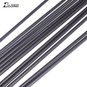 Thân tên carbon Elong Outdoor 1k, đường kính 5.8mm và 6.2mm, làm từ sợi carbon, dùng để săn bắn và bắn cung. - Product Image 4