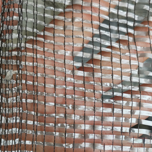 Aguja plana antienvejecimiento plateada, protector solar, malla de protección solar, planta suculenta, cereza, lirio, tabaco, fresa, malla de protección solar - Product Image 2