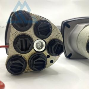 1855915 1855916 420d 430d Backhoe Loader Controlegroep <span class=keywords><strong>Joystick</strong></span> Lh 185-5915 185-5916 Voor Rups - Product Image 2