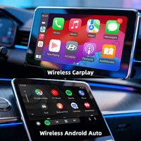 Adaptateur USB CarPlay et Android Auto filaire vers sans fil, dongle à brancher pour voitures, fournisseur d'usine, vente en gros