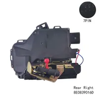 Nouvel actionneur de serrure de porte OLIVER A4 S4 2003-2006 A6 S6 2002-2005 RS6 2003-2005 4B1837015G 8E1837016C 8E0839015D 8E0839016D