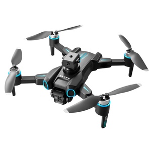 Mới nhất s4s Mini <span class=keywords><strong>Drone</strong></span> 4k Dual HD máy ảnh tránh chướng ngại vật dòng chảy quang học động cơ không chổi than chụp ảnh trên không có thể gập lại <span class=keywords><strong>quadcopter</strong></span> - Product Image 1