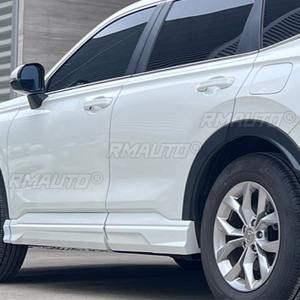 Kit de carrocería con faldones laterales, protectores de labio, alerones, splitters, difusores y extensiones para Honda CRV 2023, Accesorios para coche - Product Image 4