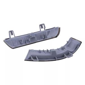 Rétroviseur avec clignotant LED séquentiel pour Volkswagen Jetta Passat B5 Golf 5, matériau PC, pour mise à niveau et modernisation - Product Image 1