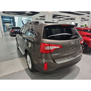 Guazi Coche Usado <span class=keywords><strong>2013</strong></span> <span class=keywords><strong>Sorento</strong></span> Envío Rápido Motor <span class=keywords><strong>de</strong></span> Gasolina Automático SUV <span class=keywords><strong>de</strong></span> 7 Asientos LHD para Flotas <span class=keywords><strong>de</strong></span> SUVs Prácticos - Product Image 4