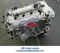 Buena condición motor usado 2ZR 2ZR-FE motor para Toyota Corolla