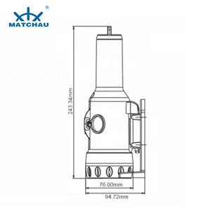 Transpondedor de Radar de Navegación Electrónica AIS SART MATCHAU para Comunicaciones Marítimas y Búsqueda y Rescate - Product Image 2