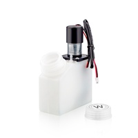Mélangeur-circulateur et agitateur à réservoir rond d'encre blanche OCB DTF avec moteur d'agitation pour imprimantes Epson L1800 L800 L805 1390